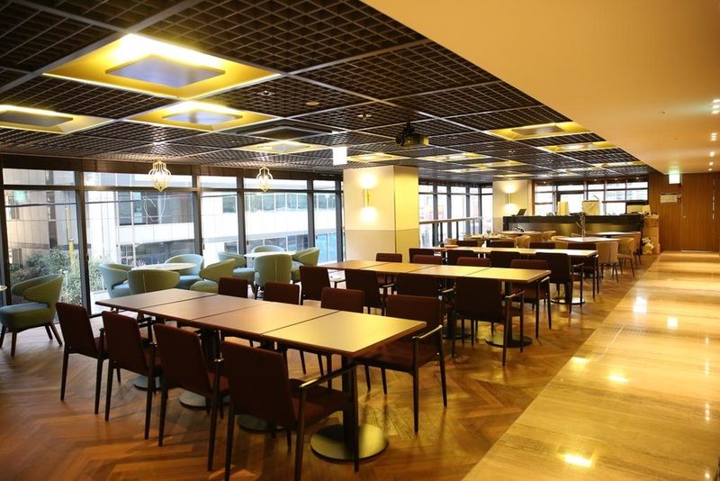 Hotel Uri& Сеул Экстерьер фото